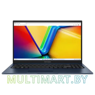 Ноутбук ASUS Vivobook 15 X1504VA-BQ579 (90NB13Y1-M000K0)